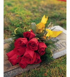 Floral Graveside Arrangements