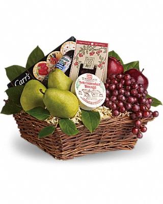 Fruit Bouquets and Fruit Baskets