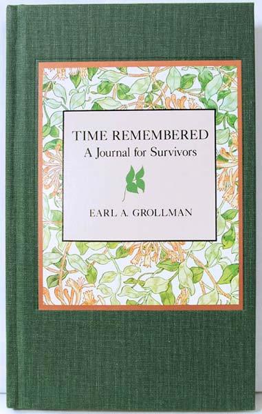 Time Remembered – A Journal for Survivors