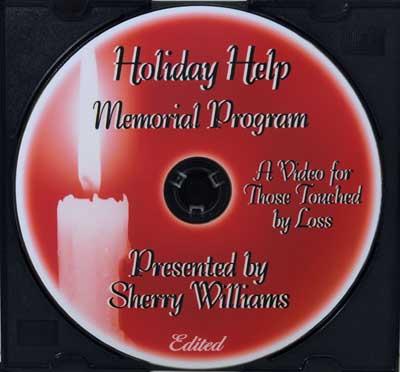 Holiday Memorial DVD