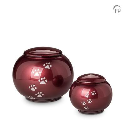 Classic Paw Urn Small
