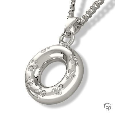 Locket for Pet Ashes