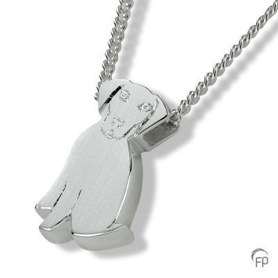 Locket for Pet Ashes